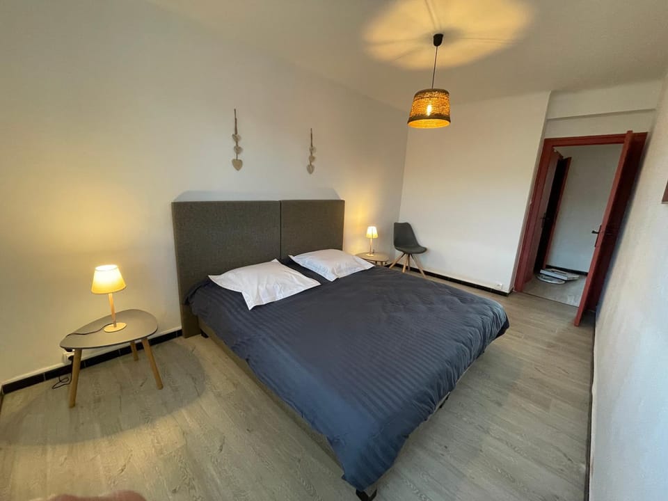 Appartement 2 chambres, central Apartment in Auvergne-Rhône-Alpes