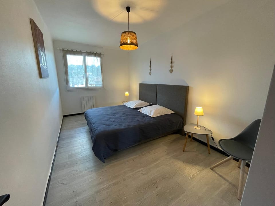 Appartement 2 chambres, central Apartment in Auvergne-Rhône-Alpes