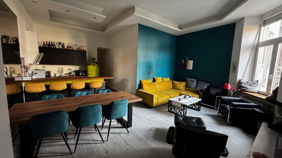 ChillCave Apartment in Budapest