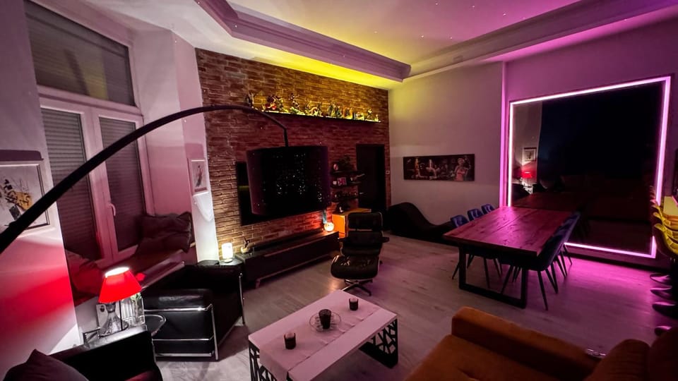 ChillCave Apartment in Budapest