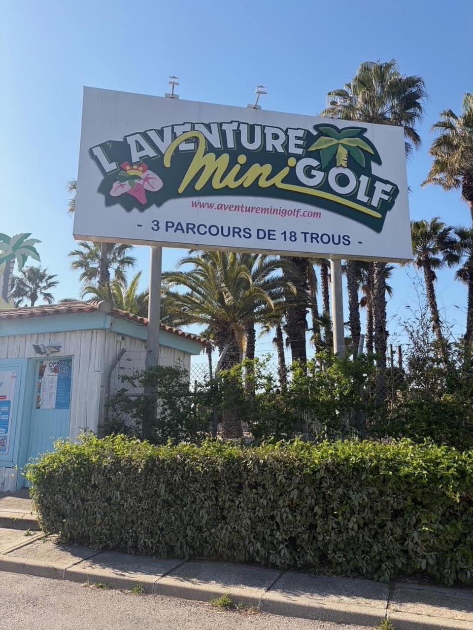 Off site