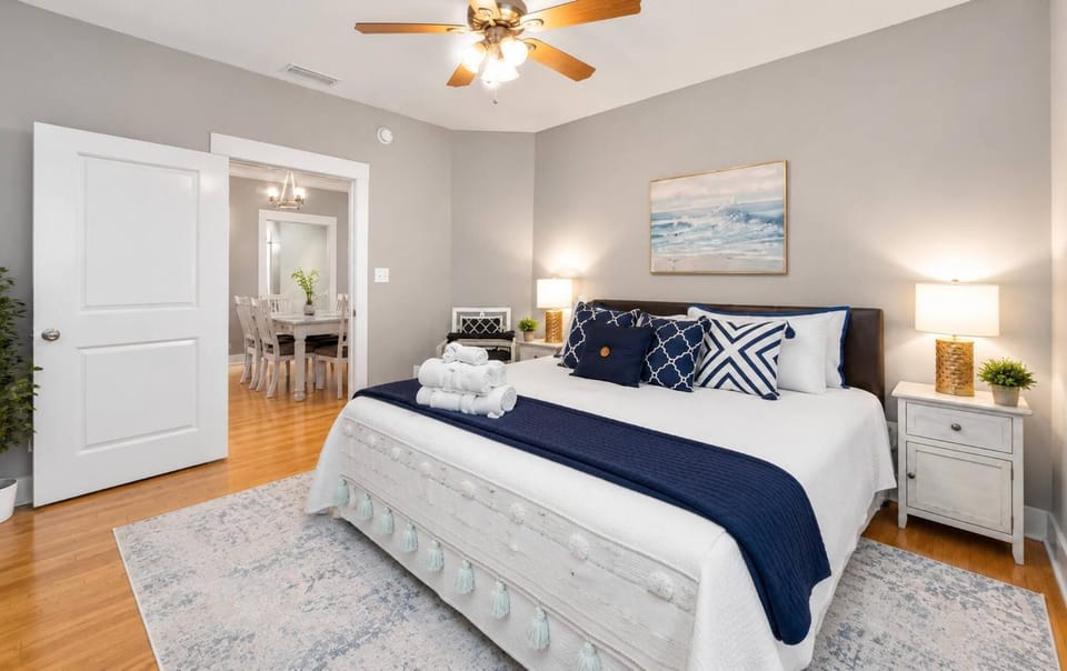 5003 R3 Serene Beach Cottage in Gulf Shores 3BR 2 Bath, Sleeps 10 House in Alabama