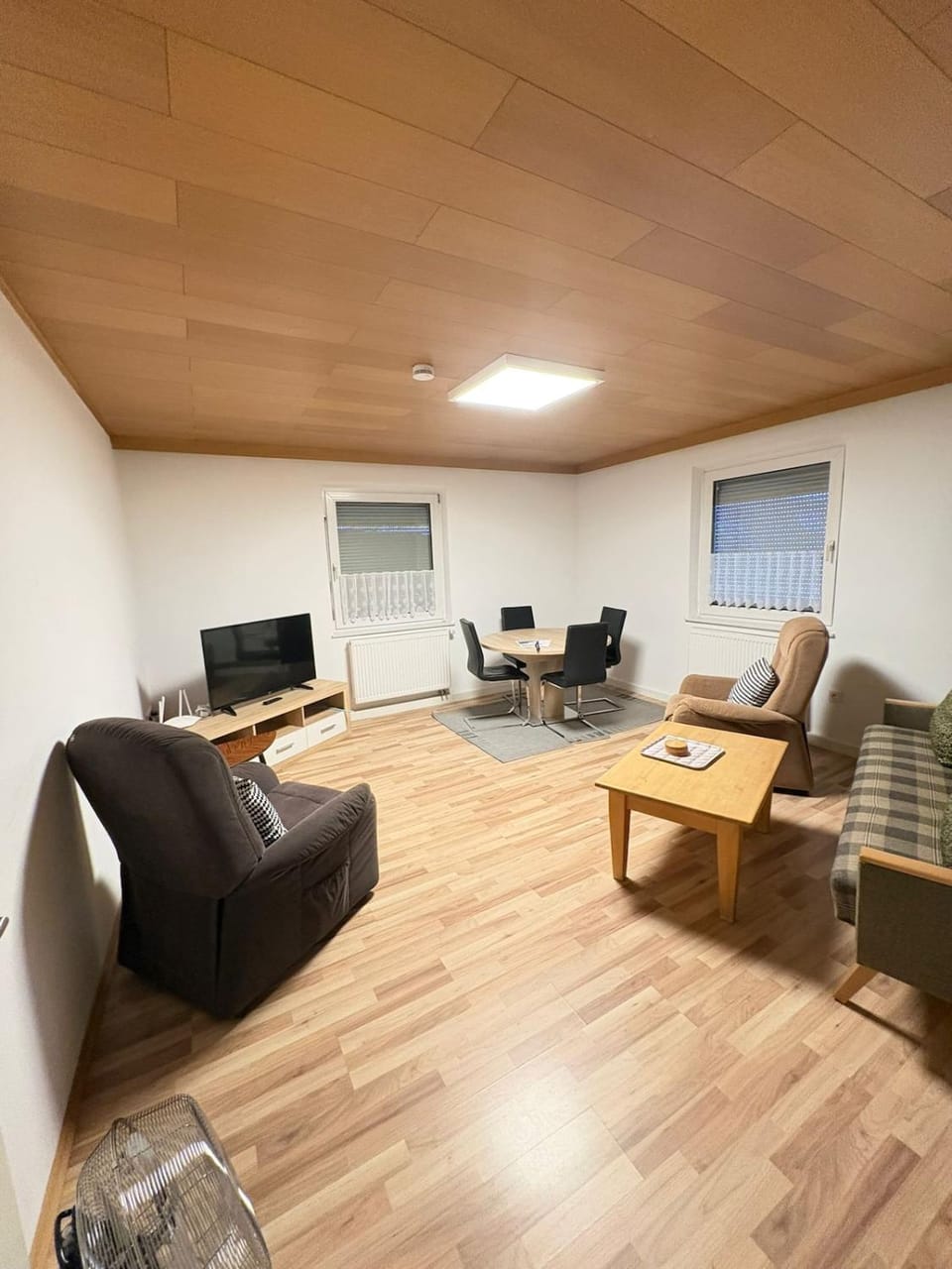 TV and multimedia, Living room