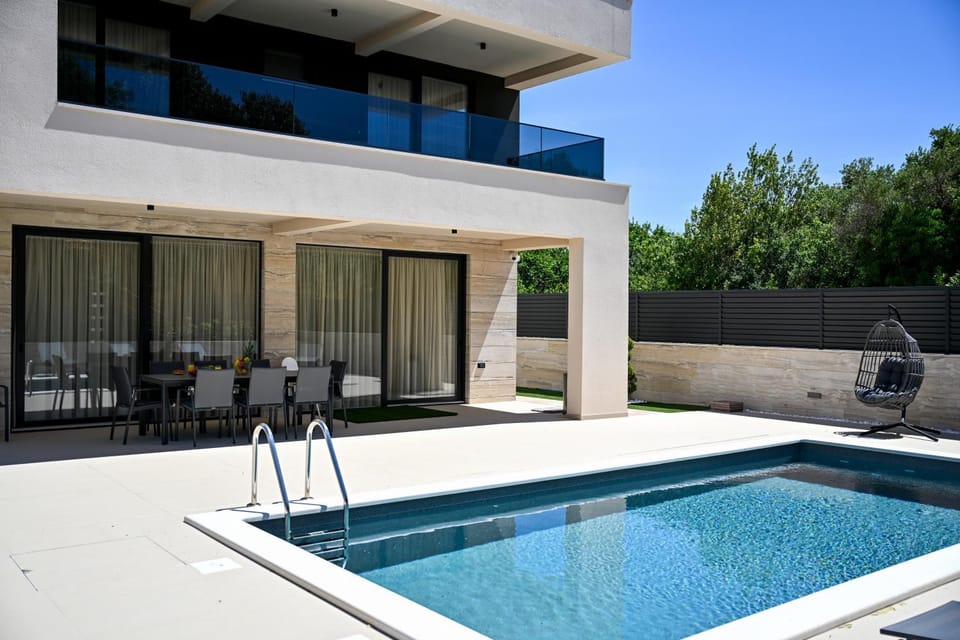 Eva Royal Residence Villa in Šibenik-Knin County, Croatia
