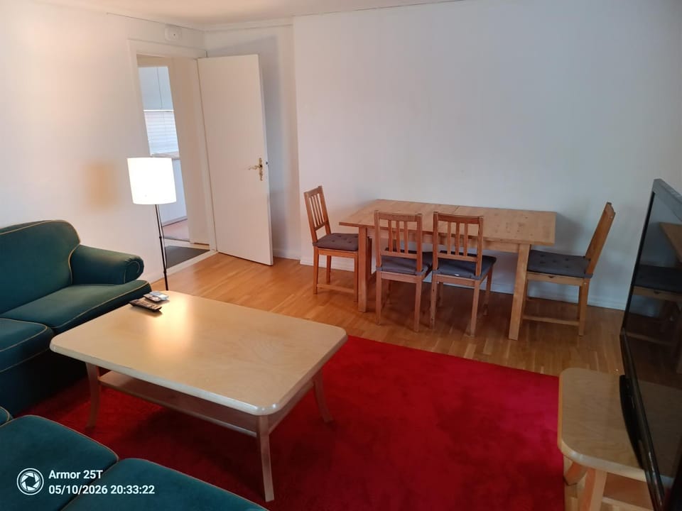 Sentrumsnær leilighet Apartment in Trondheim