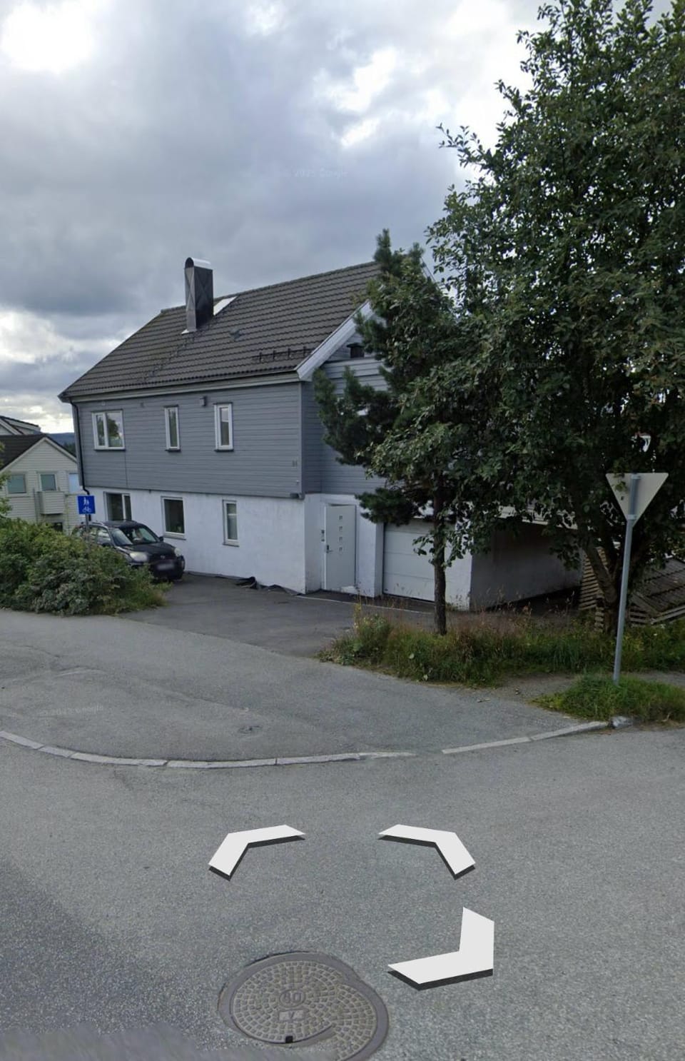 Sentrumsnær leilighet Apartment in Trondheim