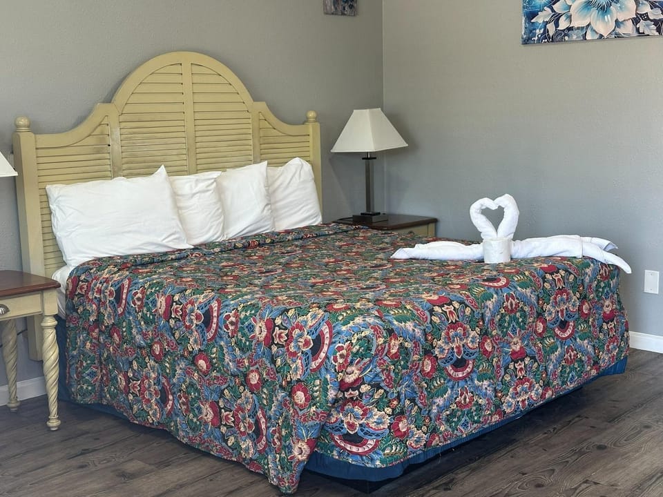 Budget Inn Motel in San Luis Obispo