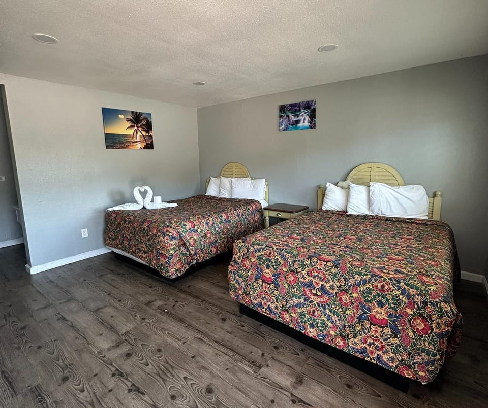 Budget Inn Motel in San Luis Obispo