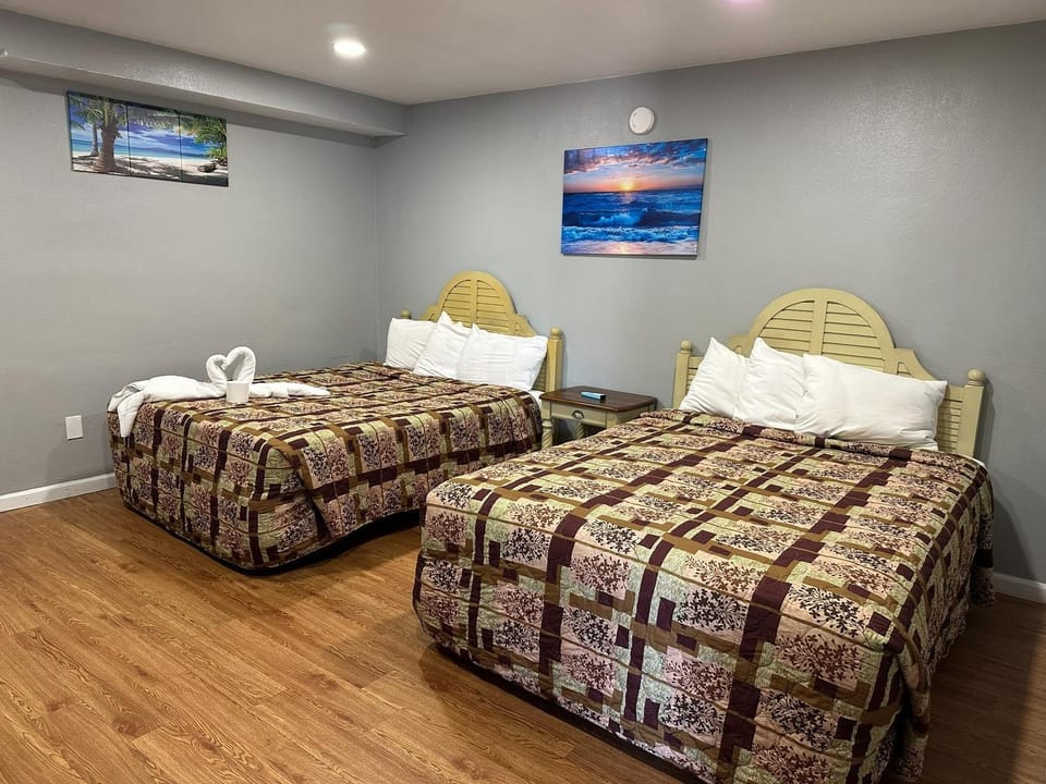 Budget Inn Motel in San Luis Obispo