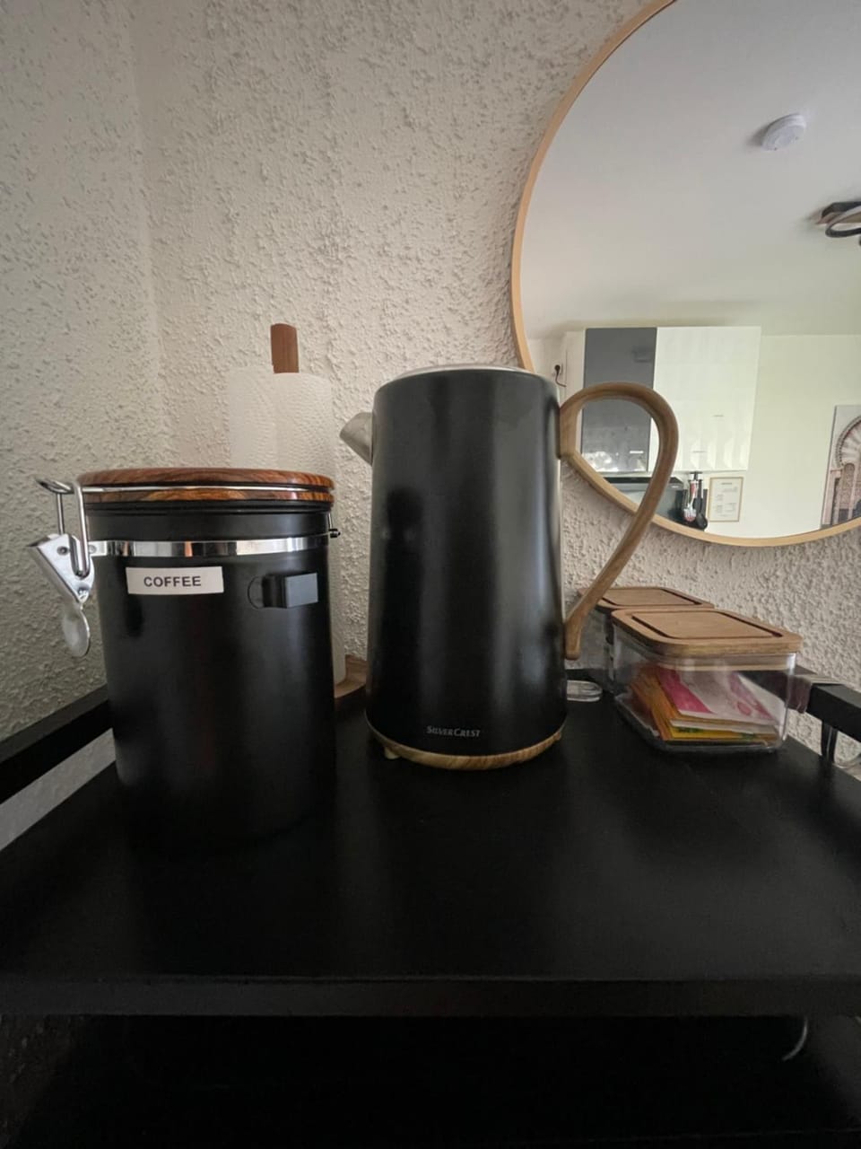 Coffee/tea facilities