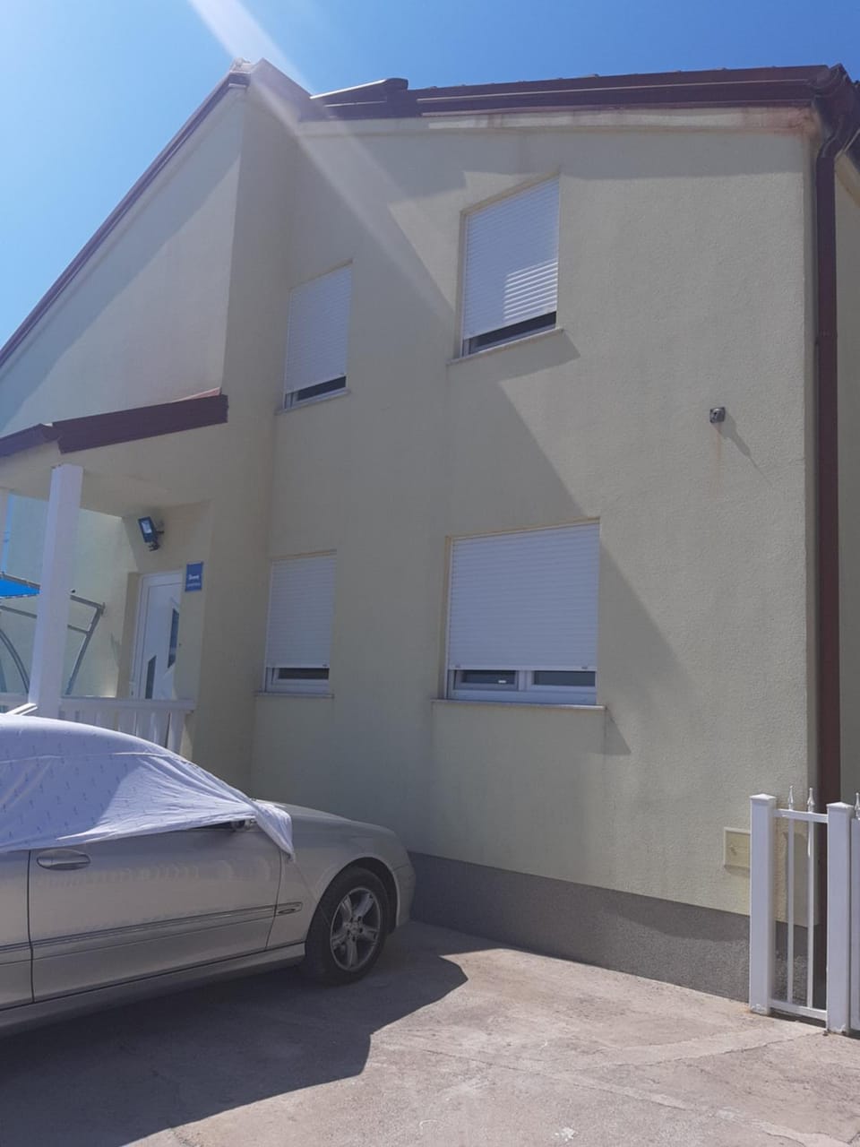 Mara apartman House in Zadar County