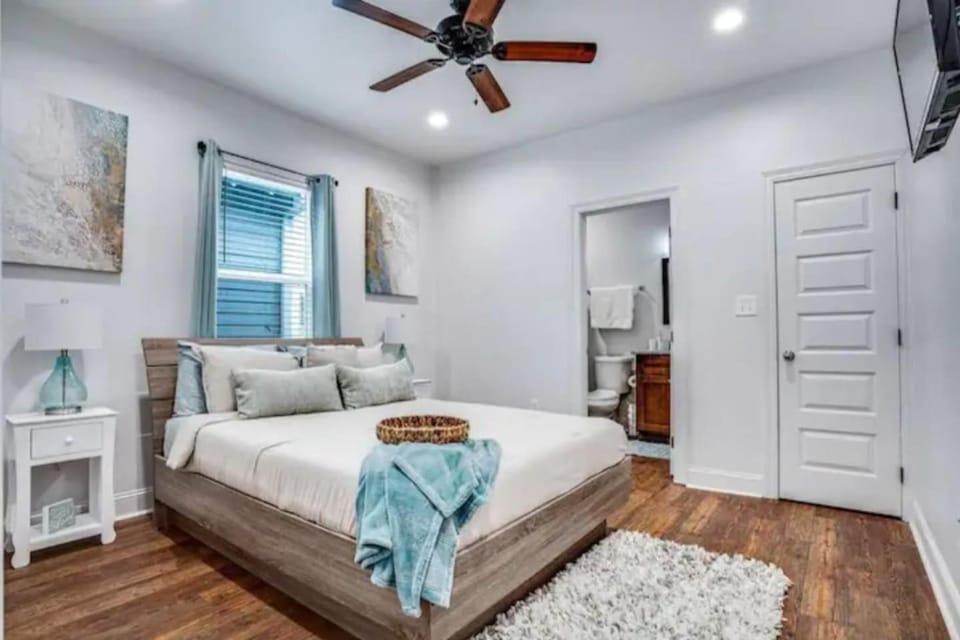3BR Fais Do Do Suite on Gordon House in Arabi