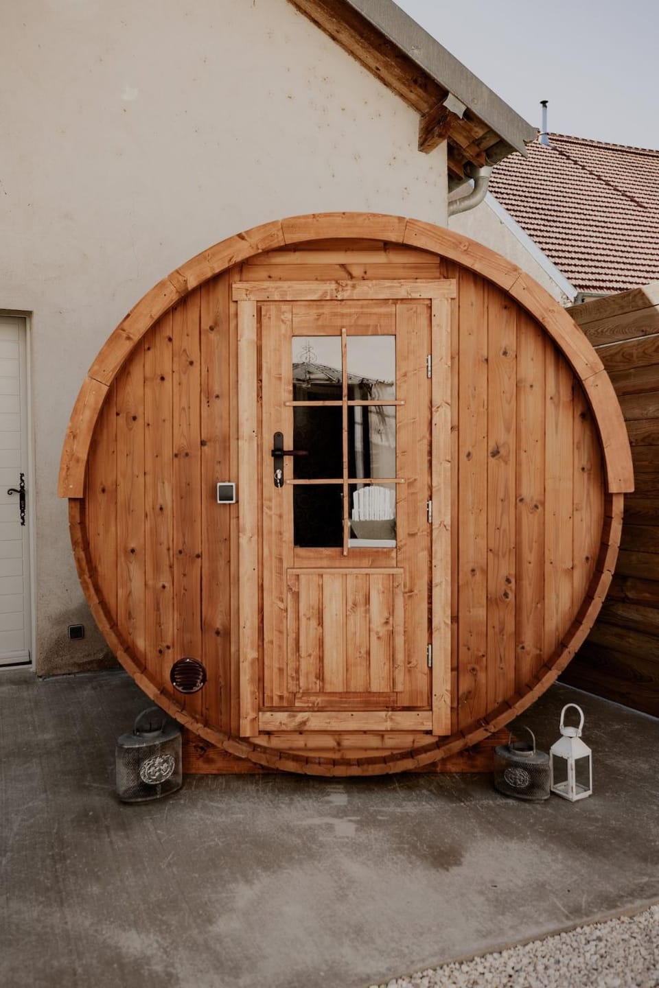 Sauna, Sauna