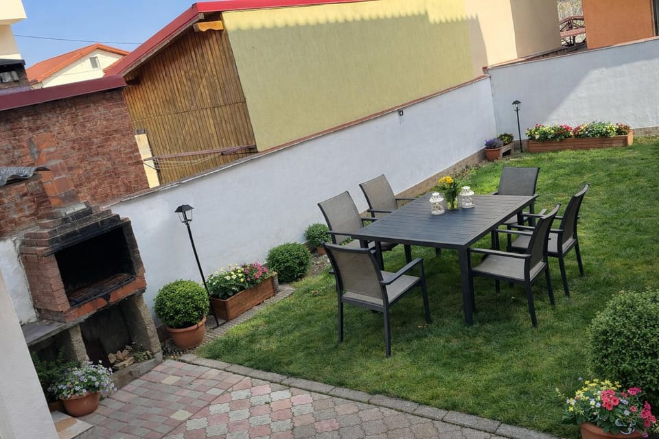 Vila Dima Grand Residence Bed and Breakfast in Constanța County