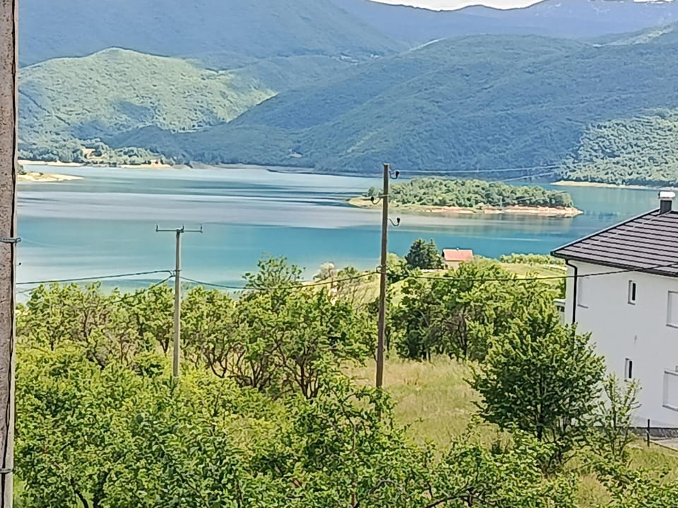 Natural landscape, Lake view, Mountain view