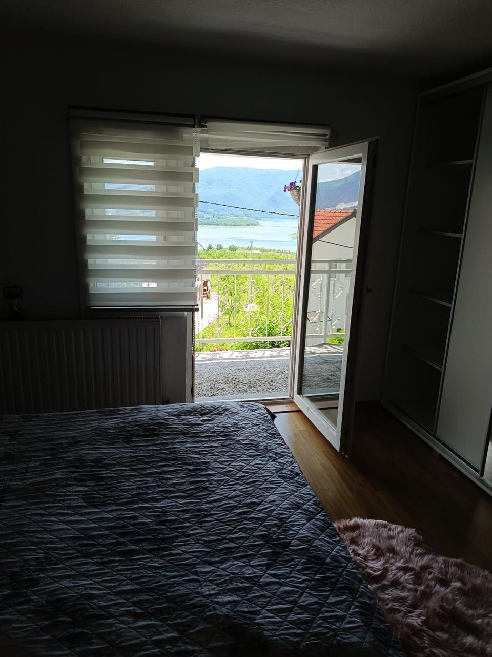 View (from property/room), Bedroom, Mountain view