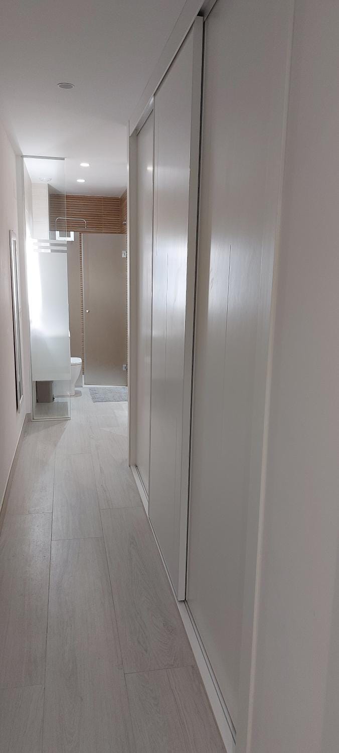 Bedroom, wardrobe