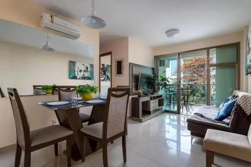 Barra da Tijuca Cidade Olímpica & Riocentro Cielo Apartment in Rio de Janeiro