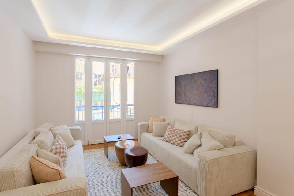 Le Miami - Appartement Premium - 2 Master Bedrooms Apartment in Nice