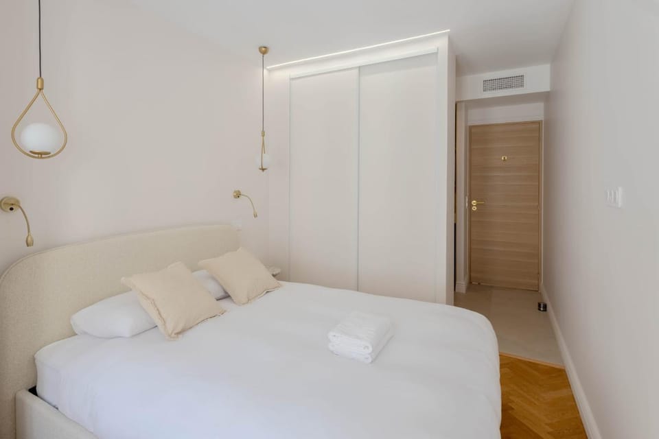 Le Miami - Appartement Premium - 2 Master Bedrooms Apartment in Nice