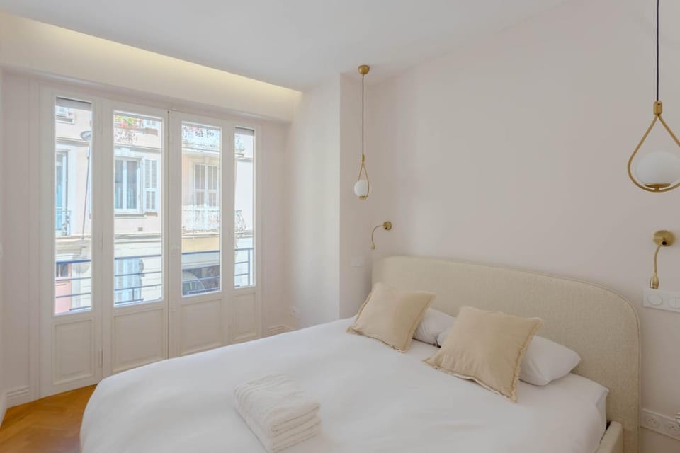 Le Miami - Appartement Premium - 2 Master Bedrooms Apartment in Nice