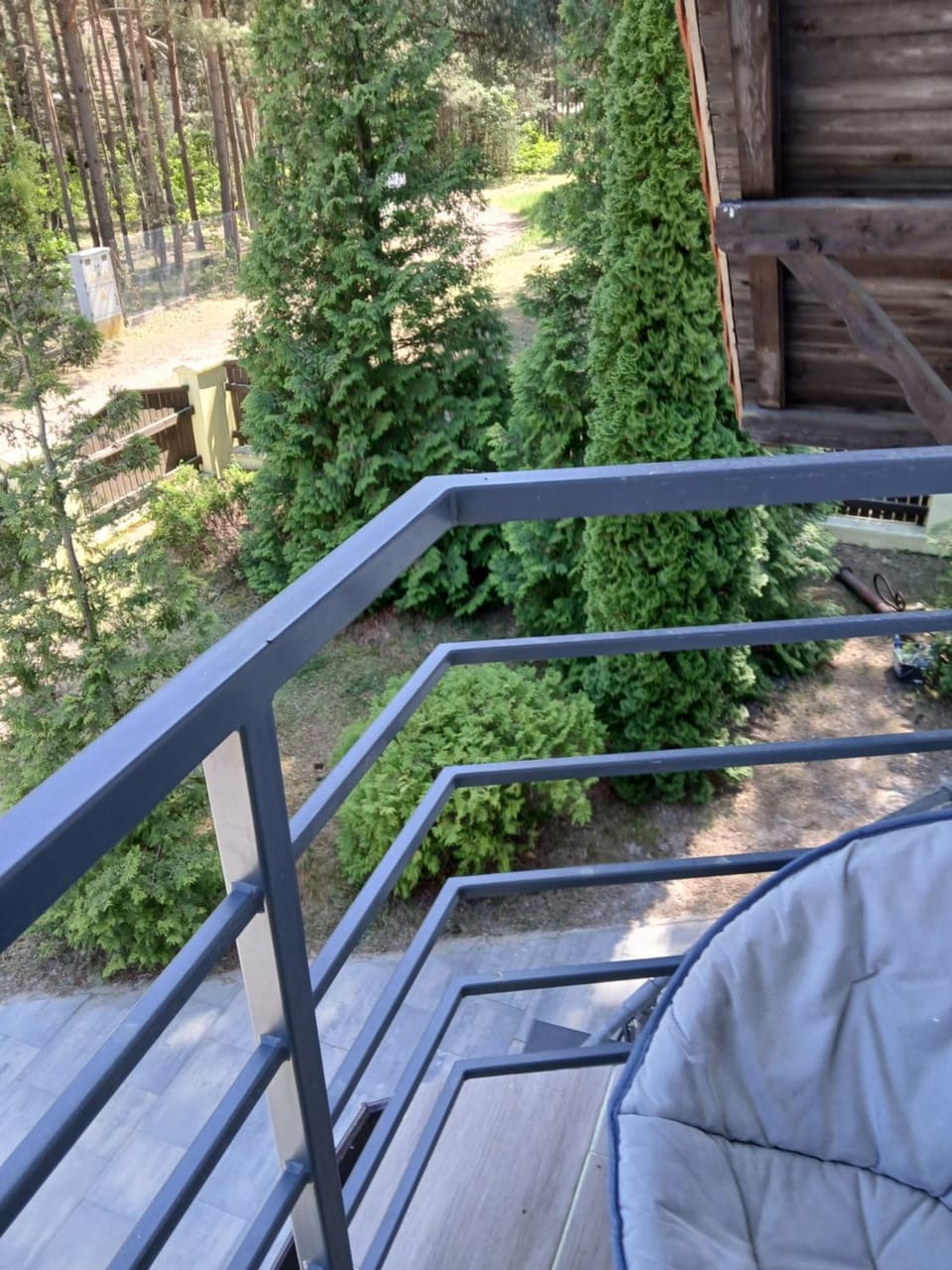 Apartament nad jeziorem Apartment in Pomeranian Voivodeship