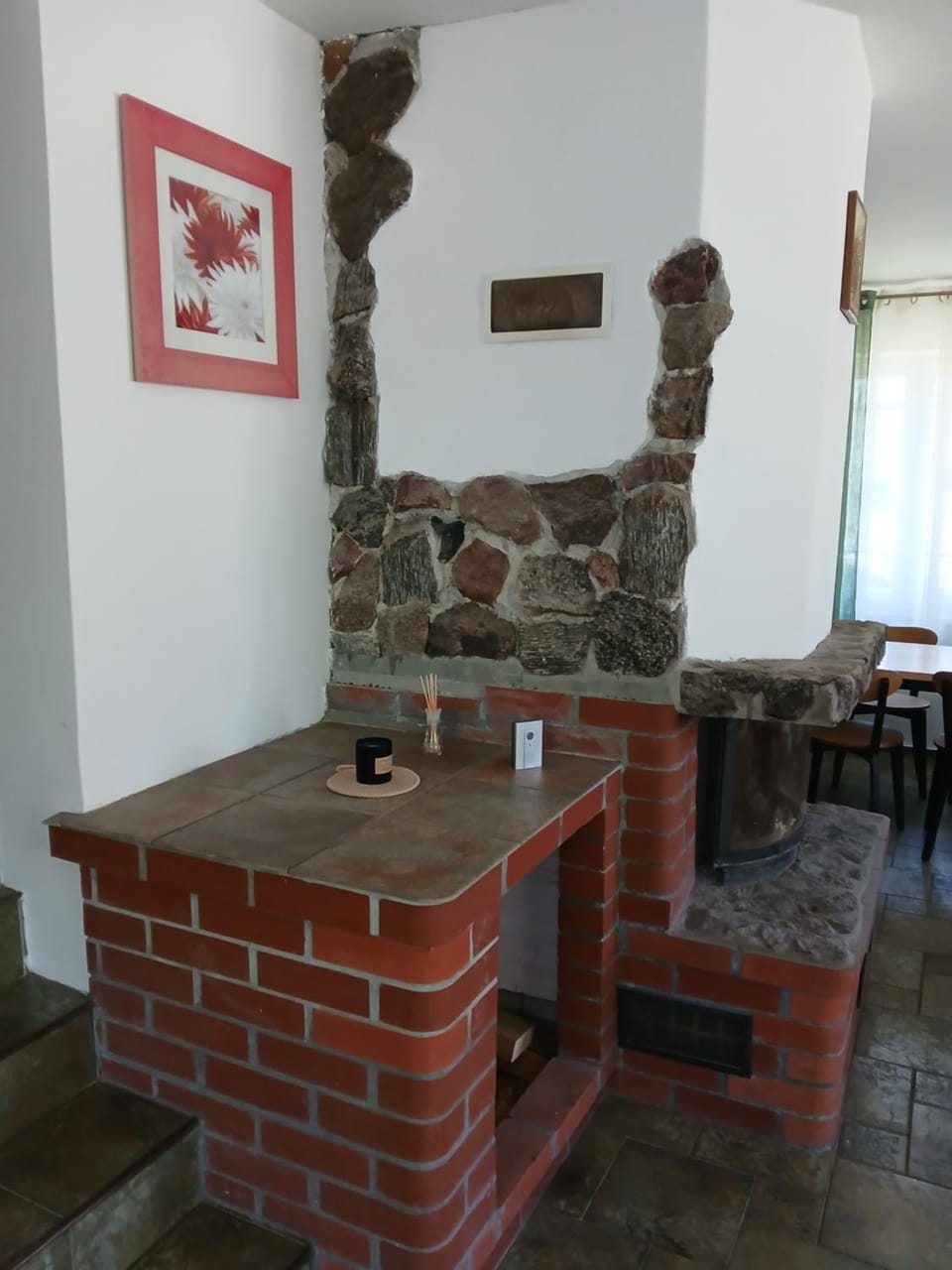 Apartament nad jeziorem Apartment in Pomeranian Voivodeship