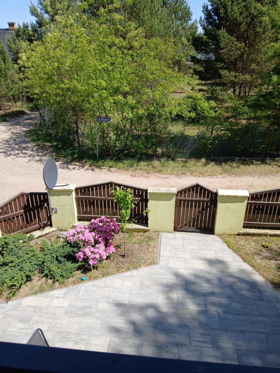 Apartament nad jeziorem Apartment in Pomeranian Voivodeship