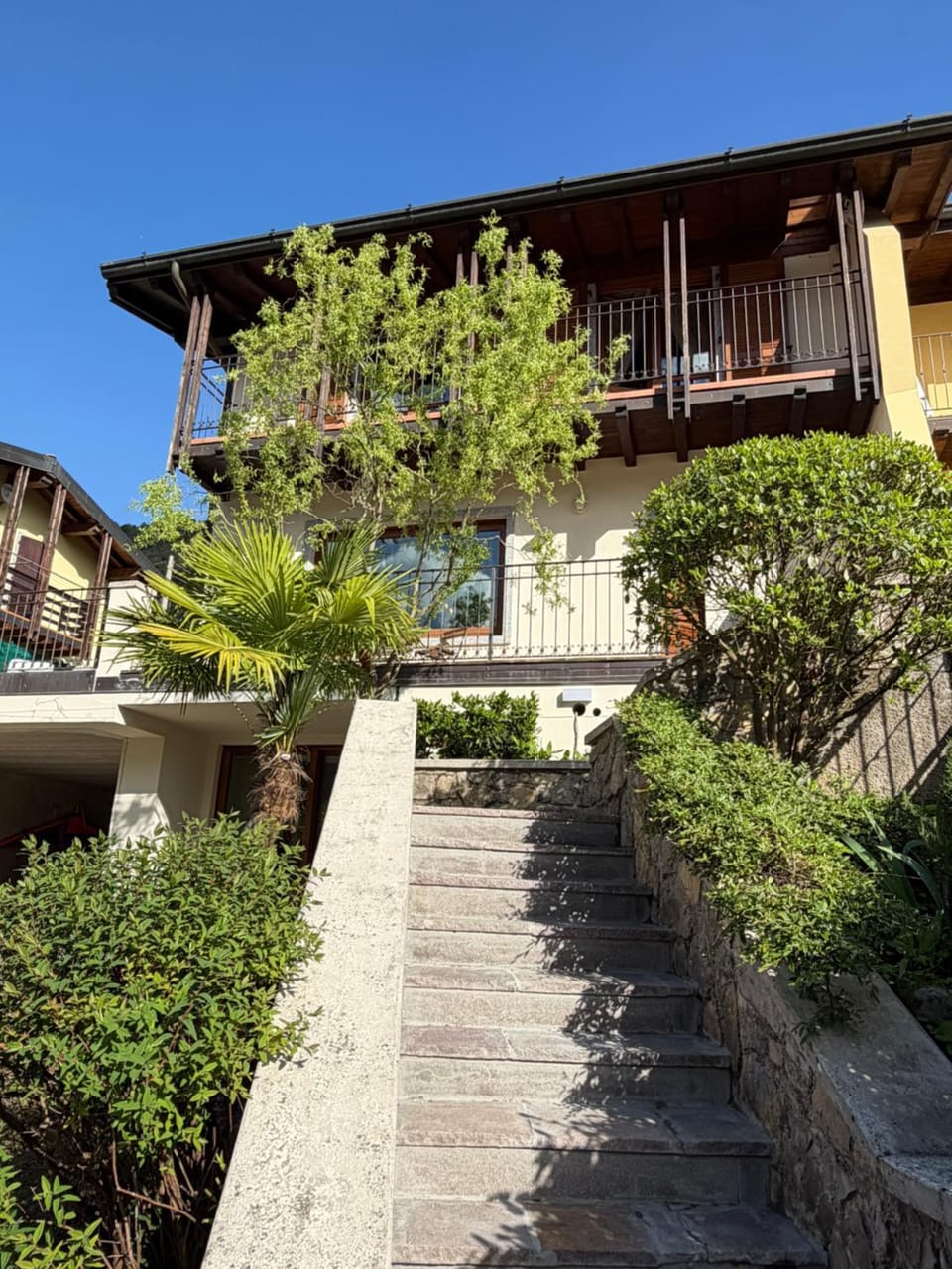 Casa Lilly Apartment in Idro