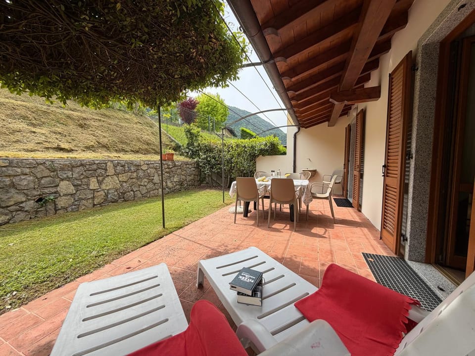 Casa Lilly Apartment in Idro