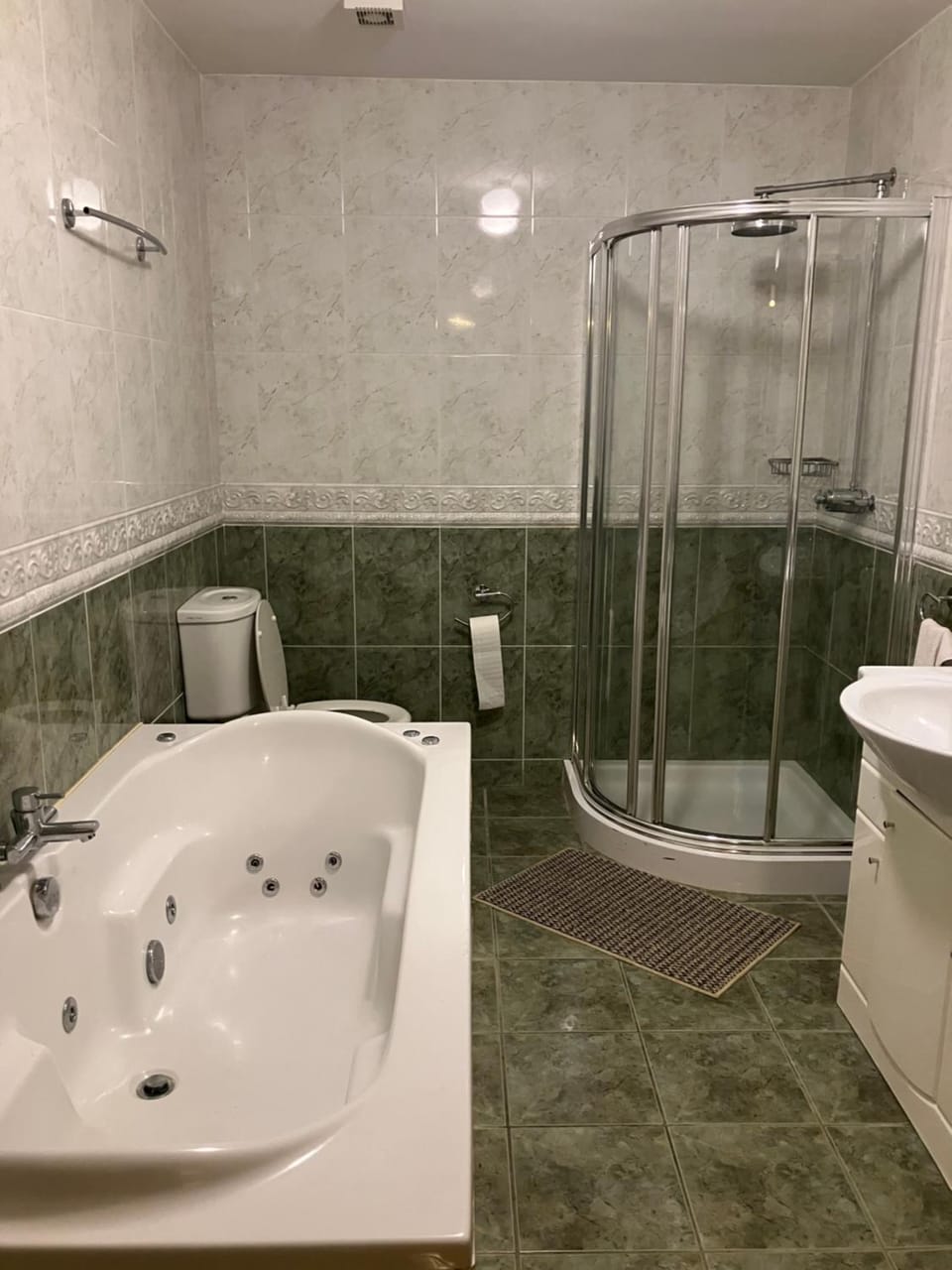 Shower, Toilet, Bathroom, Bath
