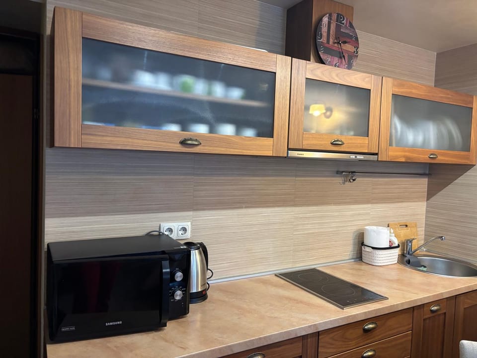 Butas tik Jums Palangoje su privačiu parkingu Apartment in Palanga