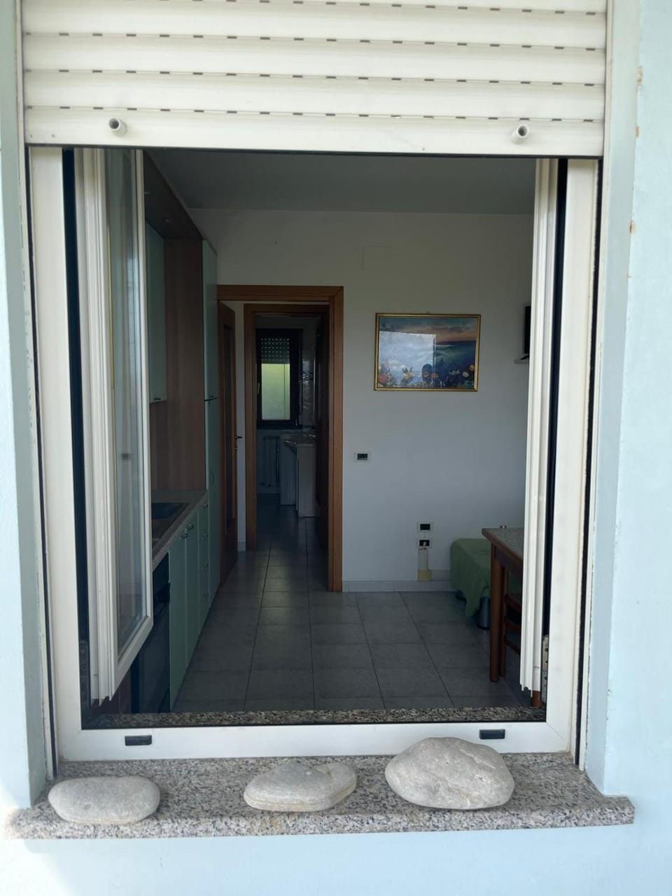 Appartamento fronte mare, con terrazzino e garage privato in residence con piscina Apartment in Abruzzo