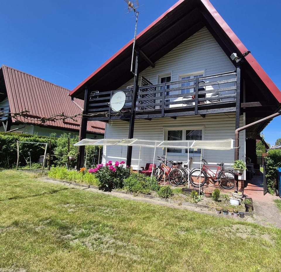 Domek na wynajem - U Kasi House in Pomeranian Voivodeship
