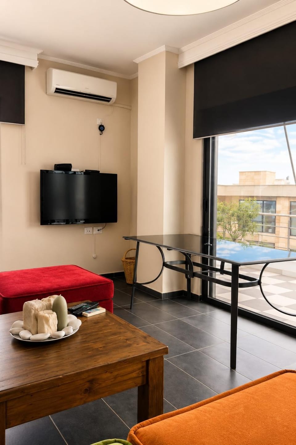 Golden Sunset Suite Saranda Apartment in Sarandë