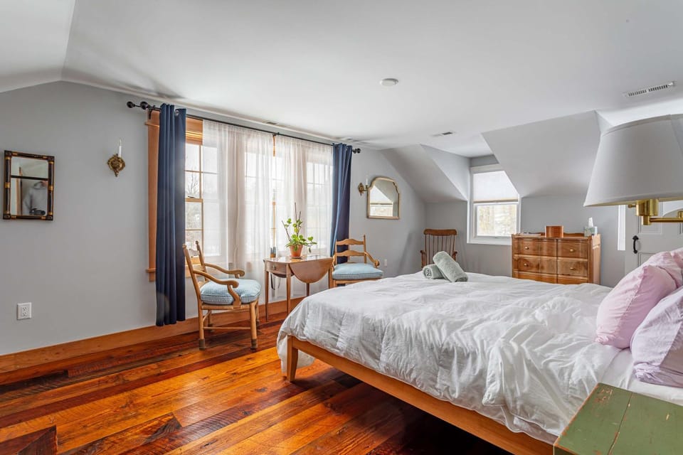 Crossbridge - Vintage Charm & Unique Character House in West Stockbridge