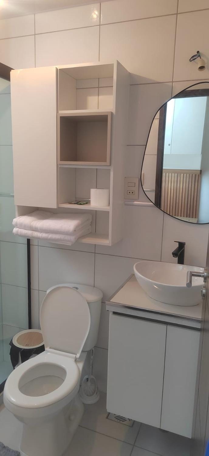 Prado Urban Studio Apartment in Cochabamba