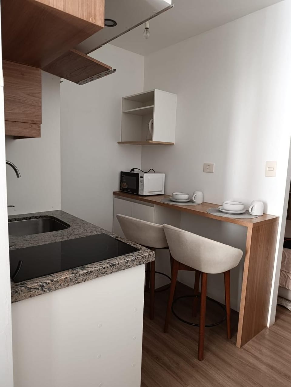 Prado Urban Studio Apartment in Cochabamba