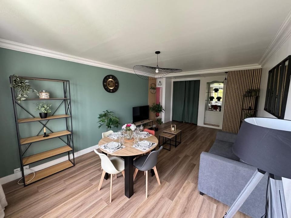 Le Cosy de Canteleu Apartment in Rouen