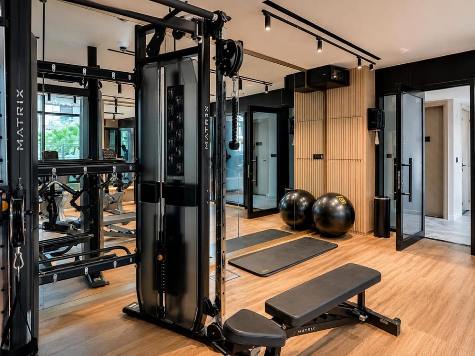 Fitness centre/facilities, Fitness centre/facilities