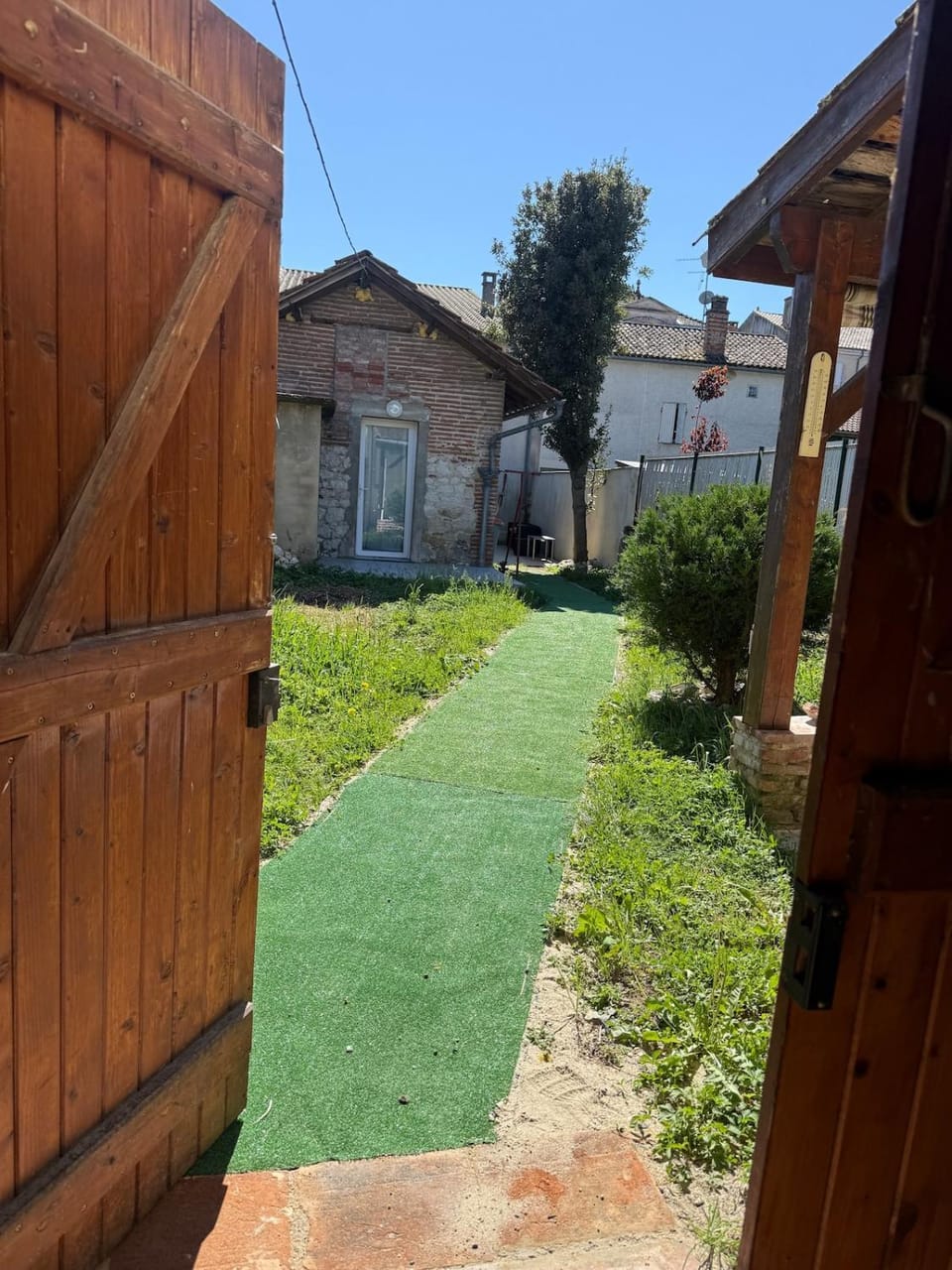 Apartment for rent lamagistère, 20 min from Agen Apartment in Occitanie
