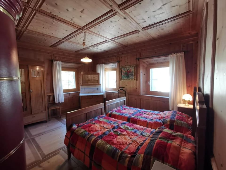 Im Laret, Lavin Chalet in Canton of Grisons