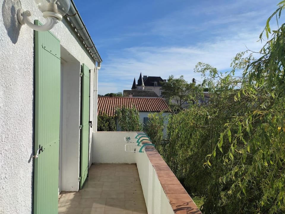 Casa Bianca, 8 à 10 personnes, saint Georges d'Oléron House in Saint-Georges-d'Oléron
