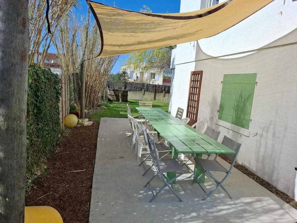 Casa Bianca, 8 à 10 personnes, saint Georges d'Oléron House in Saint-Georges-d'Oléron