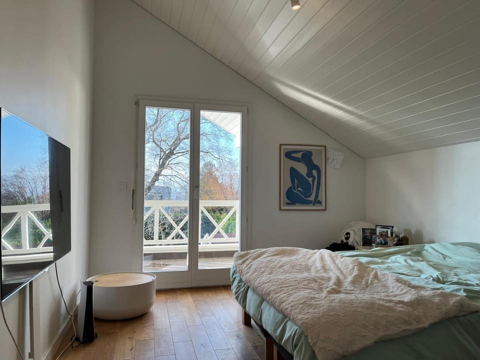 Villa close to Geneva and lake Villa in Canton of Geneva