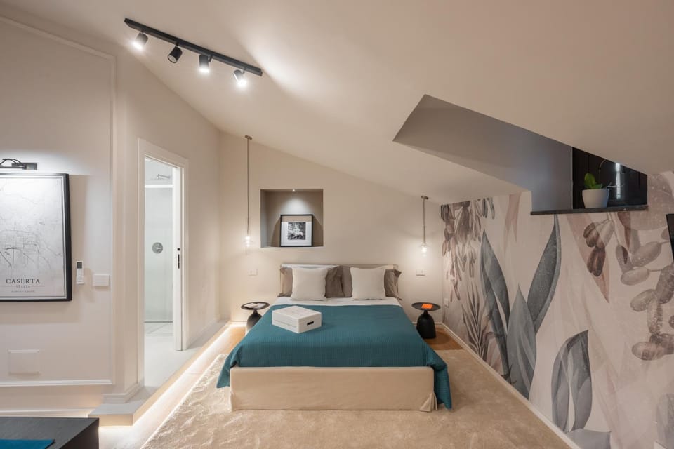 Altrove Boutique Studios Apartment hotel in Caserta