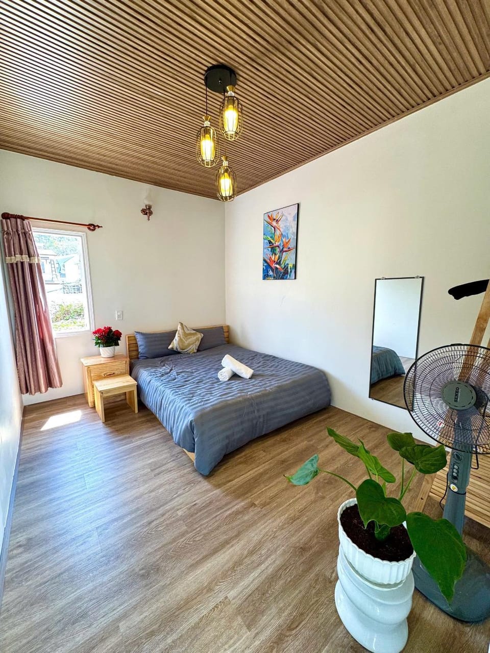 Homestay dốc trịnh Apartment in Dalat