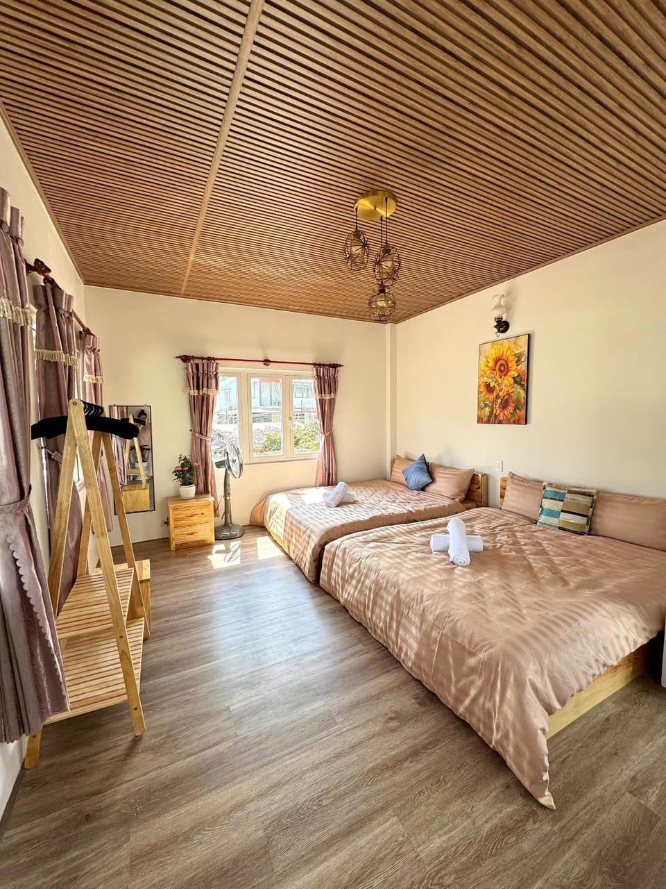 Homestay dốc trịnh Apartment in Dalat