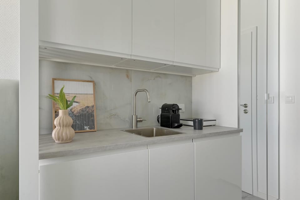 Coffee/tea facilities, Kitchen or kitchenette