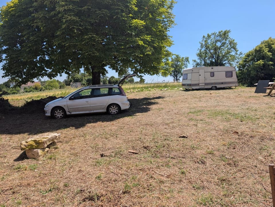 Au soleil Campground/ 
RV Resort in Occitanie
